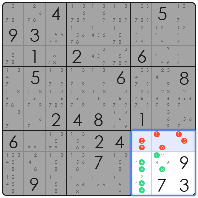 sudoku intermediate